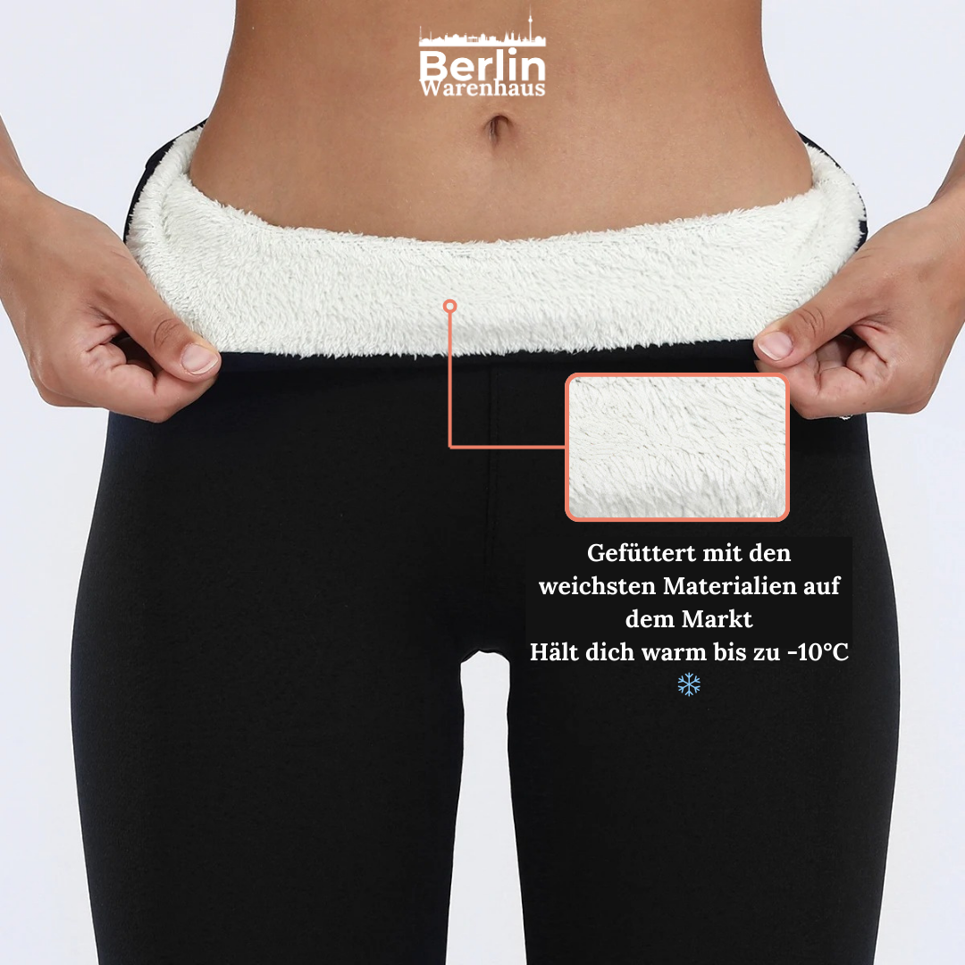 Original Lammfell-Leggings™ 2.0 – Wärme ohne Kompromisse