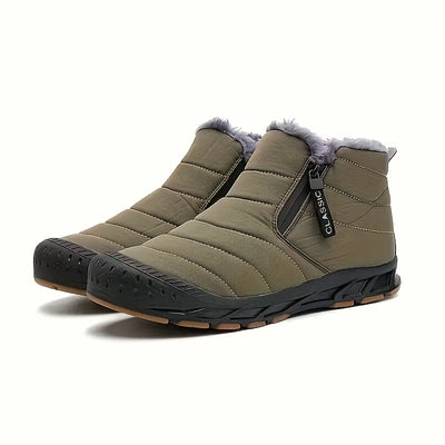 Alpine Boots™ 2.0 - Wasserdichte Barfuß-Winterstiefel