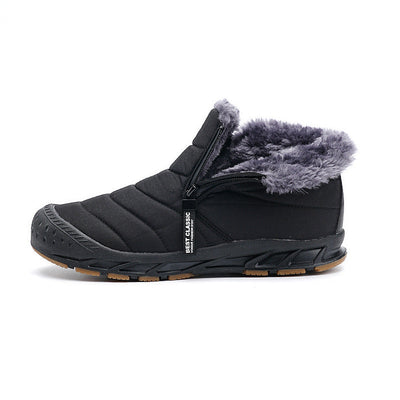 Alpine Boots™ 2.0 - Wasserdichte Barfuß-Winterstiefel