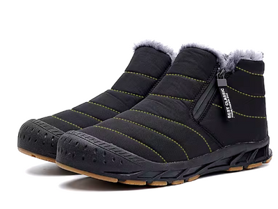 Alpine Boots™ 2.0 - Wasserdichte Barfuß-Winterstiefel