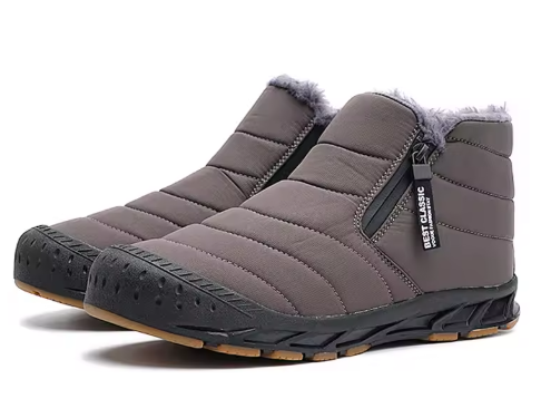 Alpine Boots™ 2.0 - Wasserdichte Barfuß-Winterstiefel