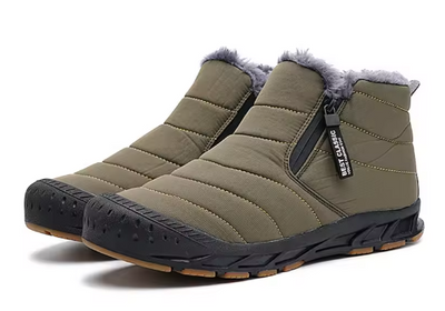 Alpine Boots™ 2.0 - Wasserdichte Barfuß-Winterstiefel