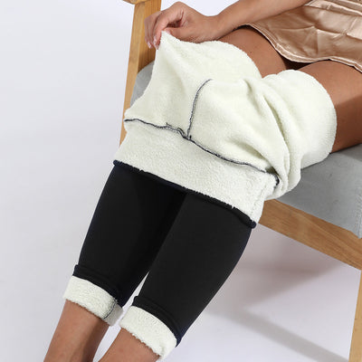 Original Lammfell-Leggings™ 2.0 – Wärme ohne Kompromisse