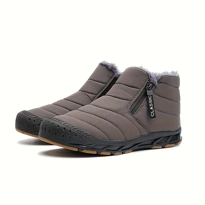 Alpine Boots™ 2.0 - Wasserdichte Barfuß-Winterstiefel